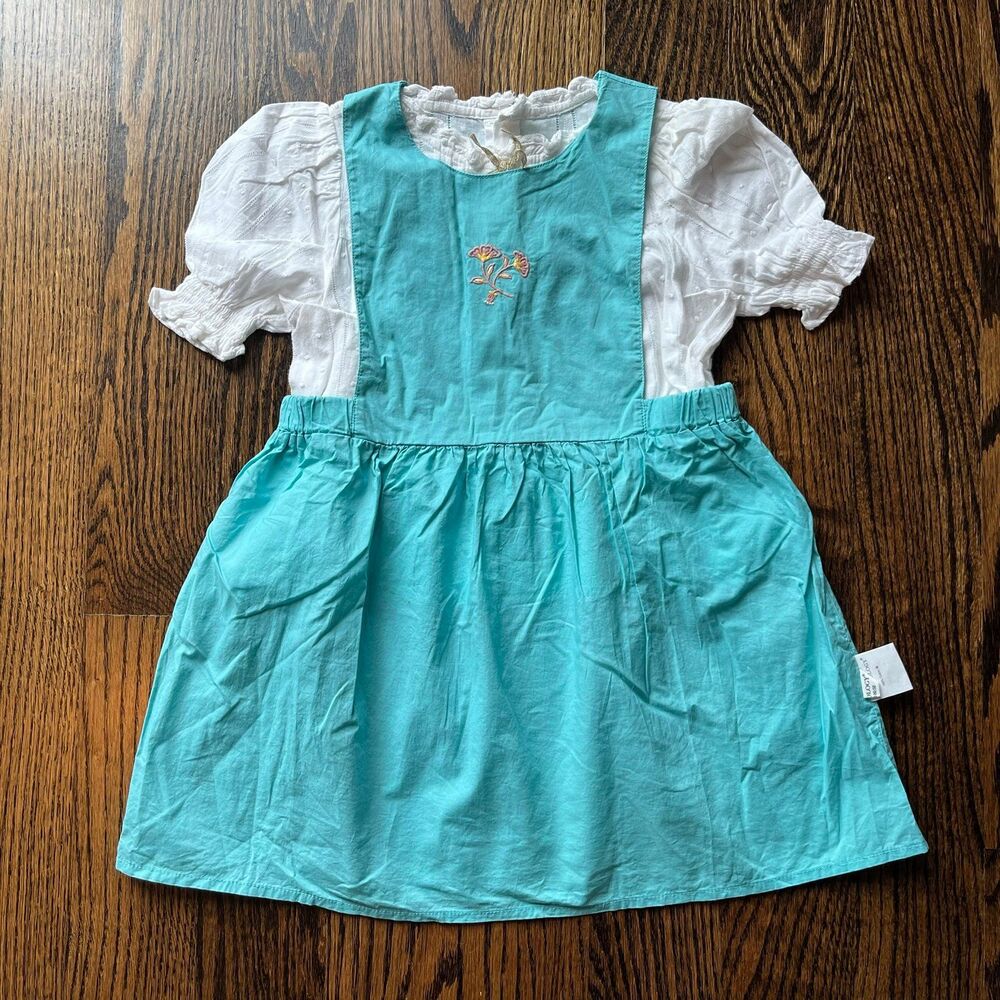 Happyology Girl’s Outfit Set (100cm 3T)